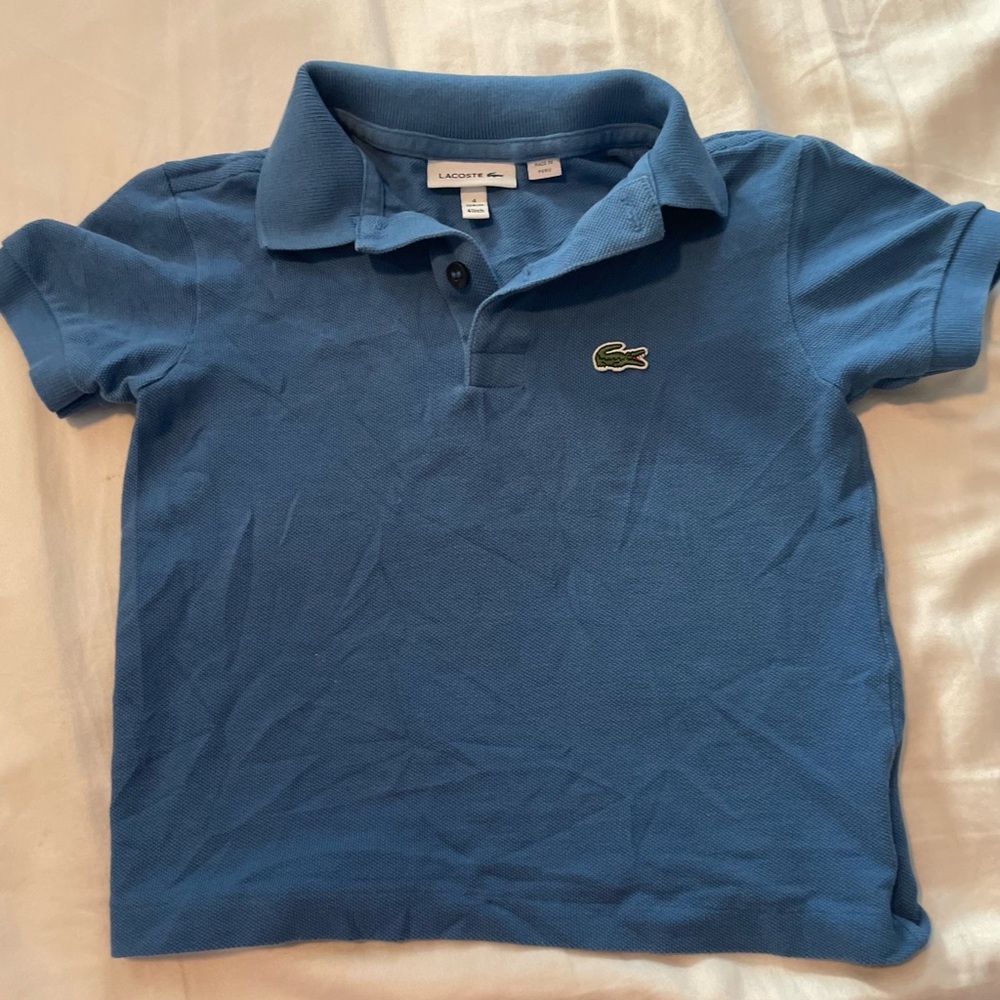 Lacoste polo shirt